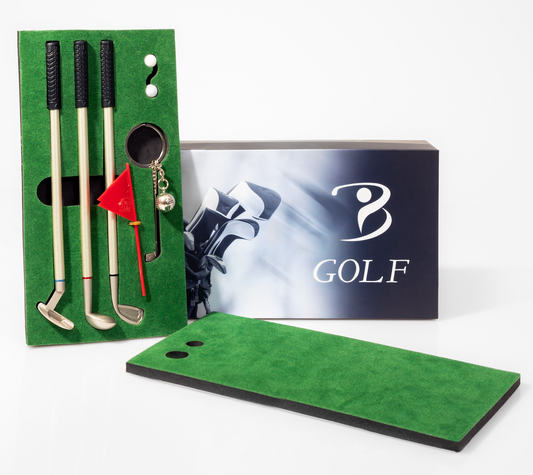 El regalo perfecto para los amantes del golf (¡aunque sea desde la oficina!)